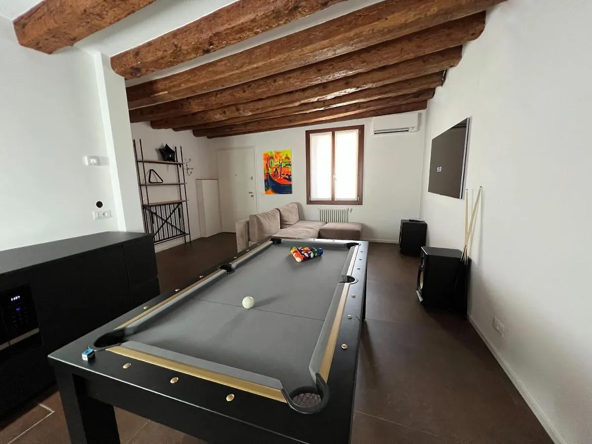 Venice Luxury Suite - Private Jacuzzi And Design 0*,  Olaszország