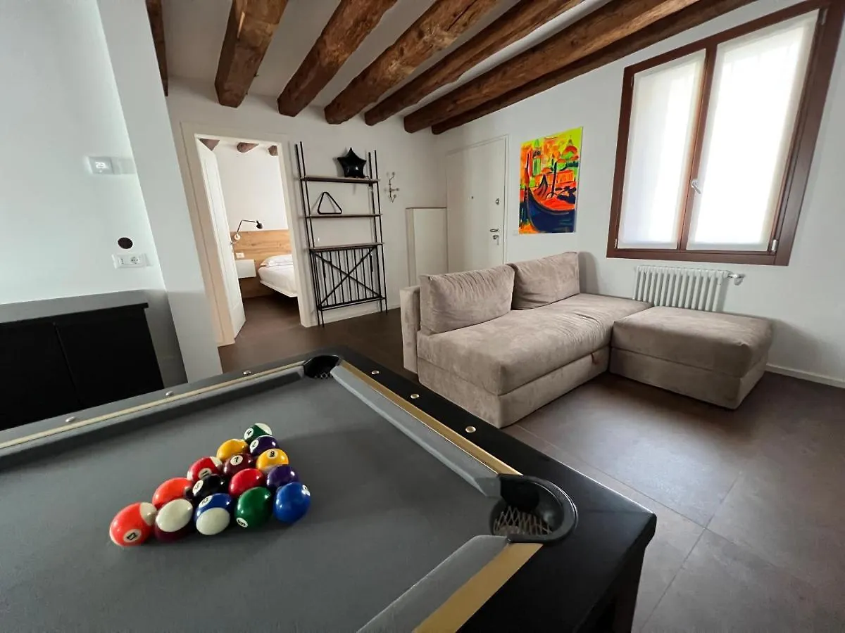 Venice Luxury Suite - Private Jacuzzi And Design Apartman