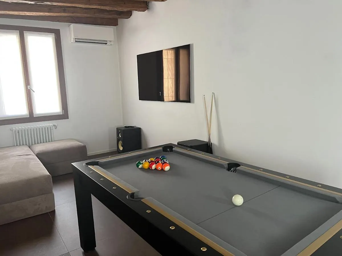 公寓 Venice Luxury Suite - Private Jacuzzi And Design 意大利