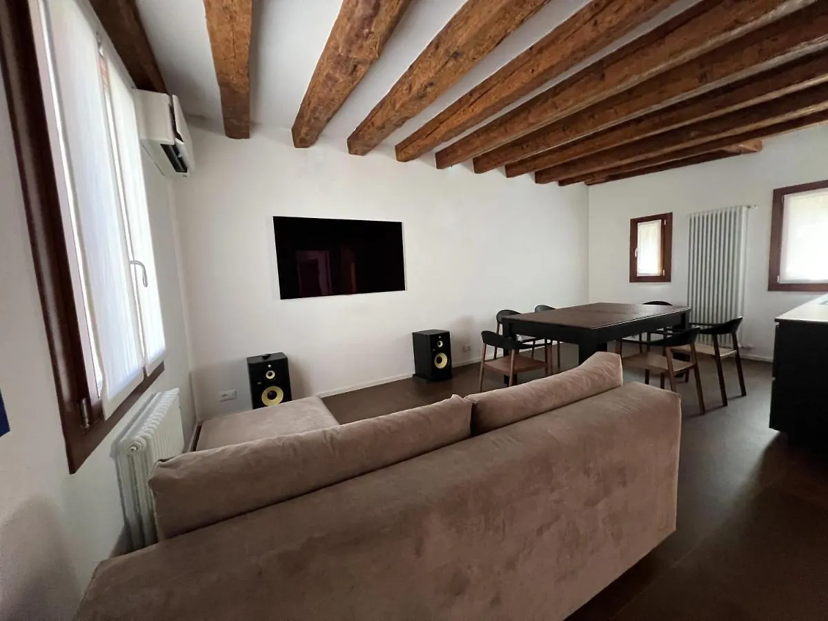 Venice Luxury Suite - Private Jacuzzi And Design 意大利